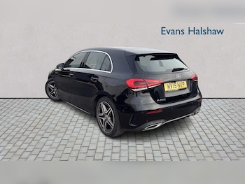 Used Mercedes-Benz A-Class 2019 for sale - 76501771: Photo