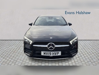 Used Mercedes-Benz A-Class 2019 for sale - 76501771: Photo