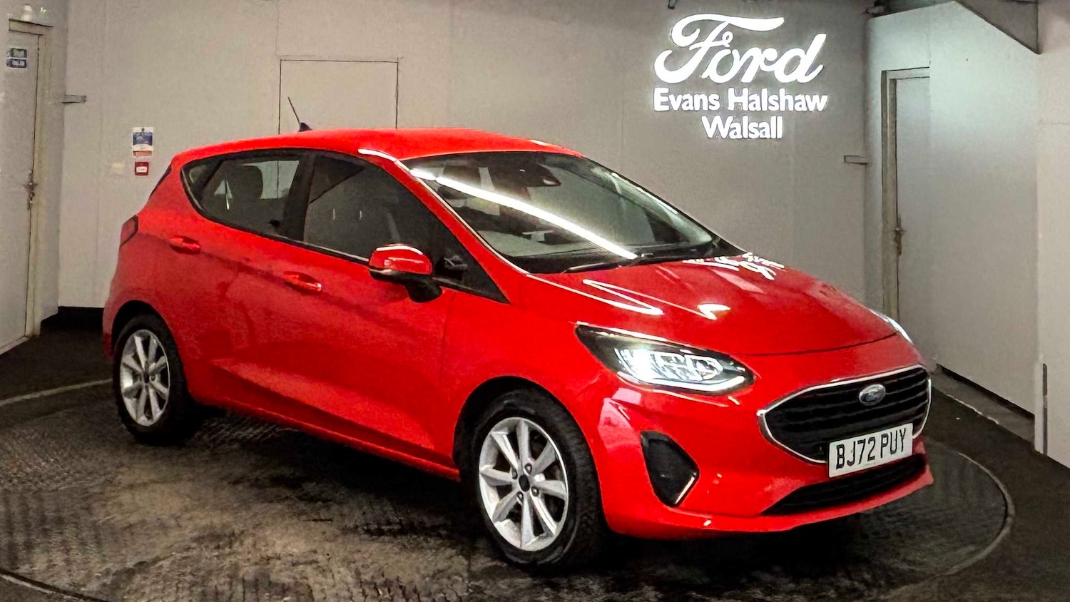 Used Ford Fiesta 2022 for sale - 77577266: Photo 1