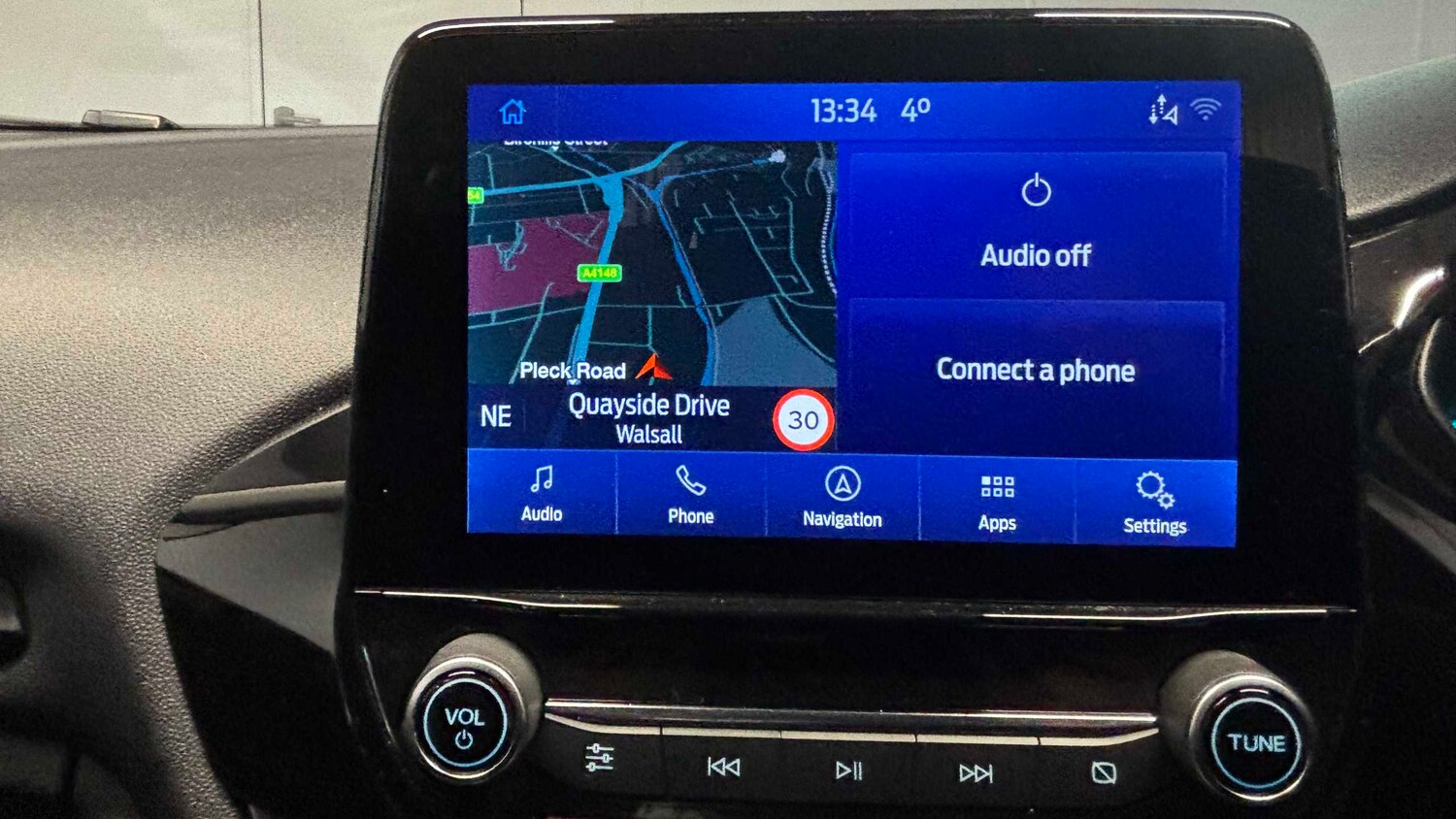 Used Ford Fiesta 2022 for sale - 77577266: Photo 18