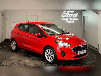 Used Ford Fiesta 2022 for sale - 77577266: Photo