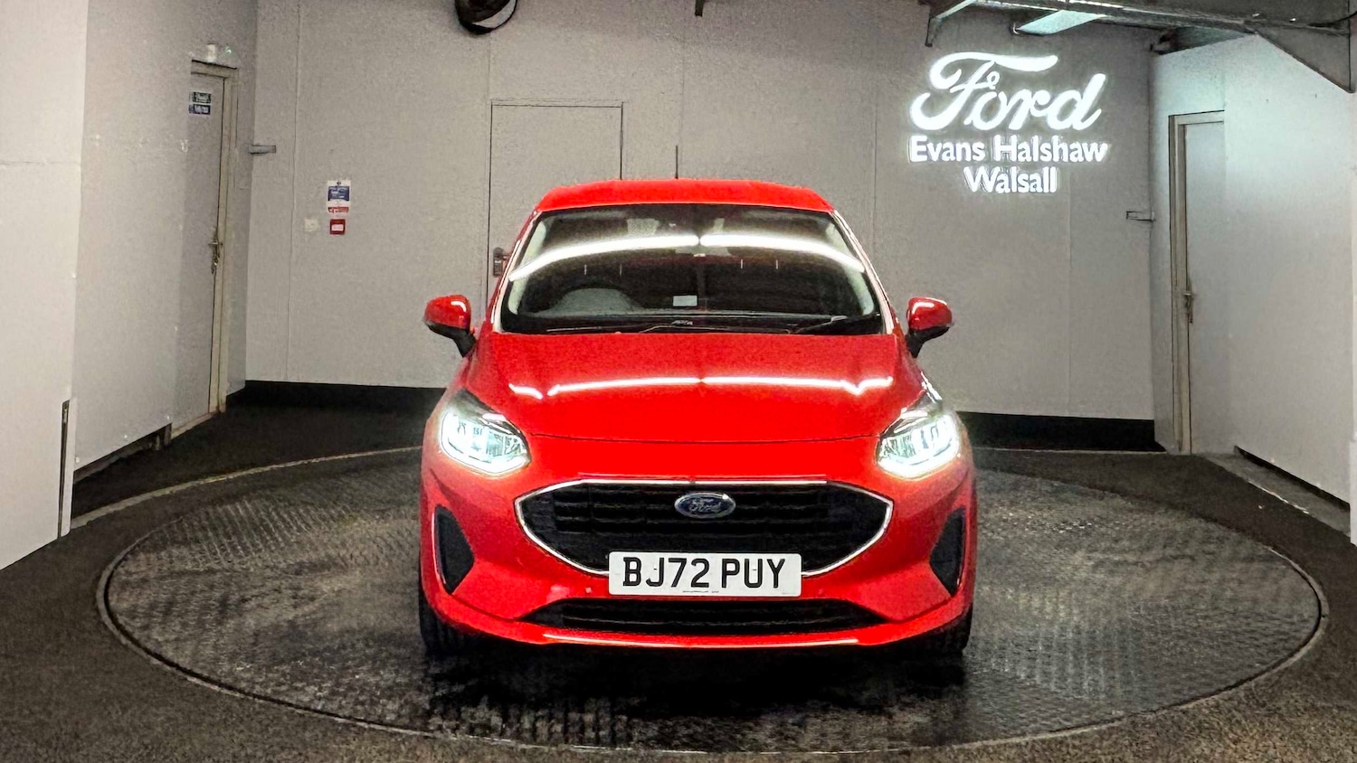 Used Ford Fiesta 2022 for sale - 77577266: Photo 2