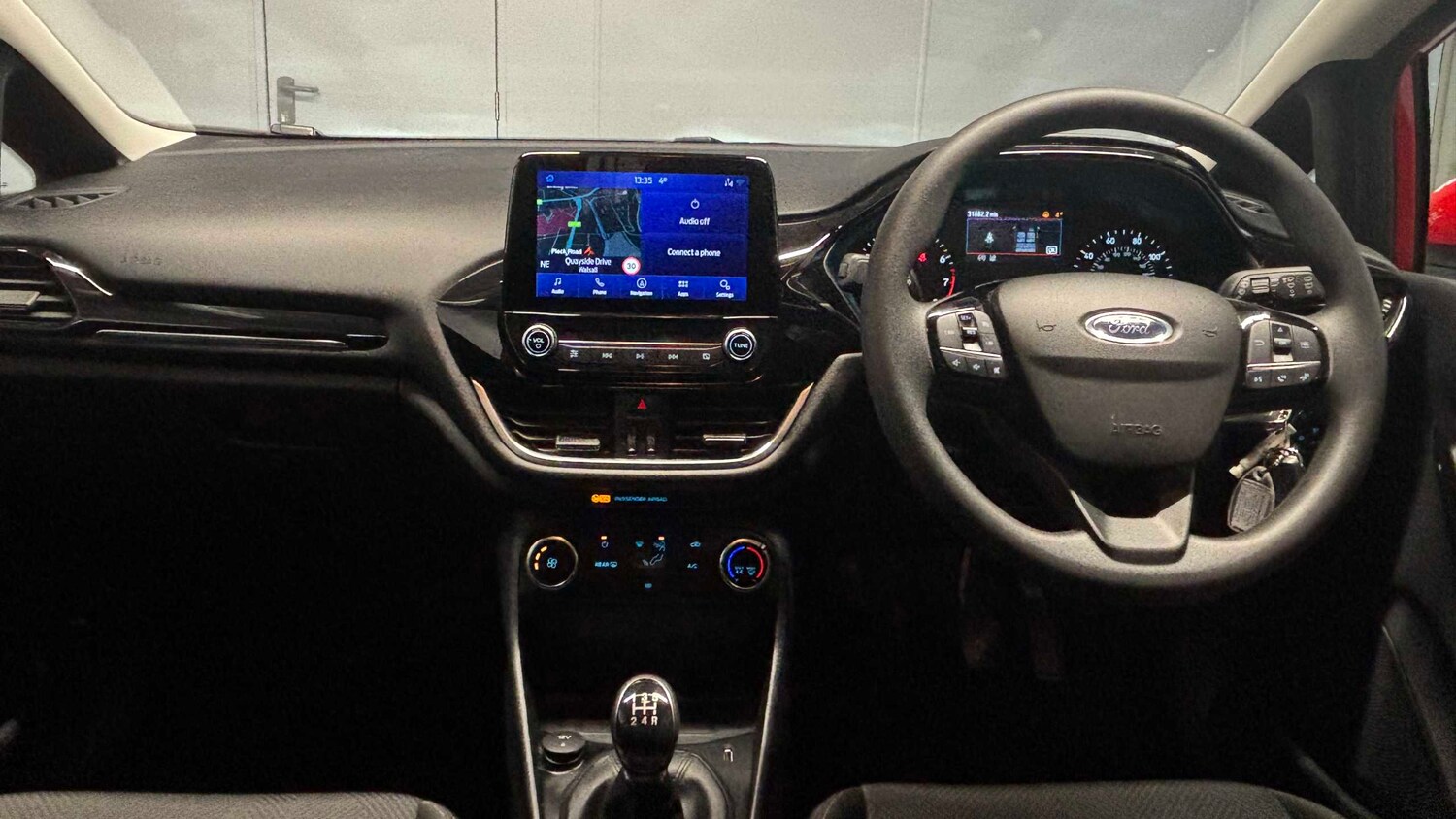 Used Ford Fiesta 2022 for sale - 77577266: Photo 24