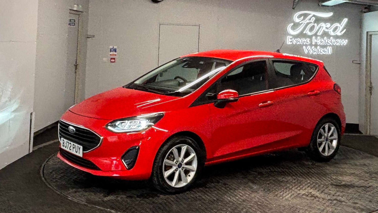 Used Ford Fiesta 2022 for sale - 77577266: Photo 3