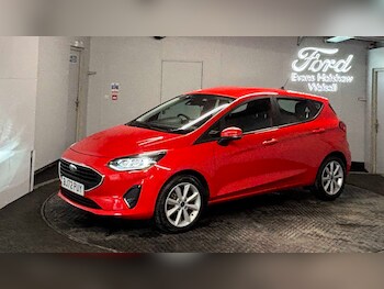 Used Ford Fiesta 2022 for sale - 77577266: Photo
