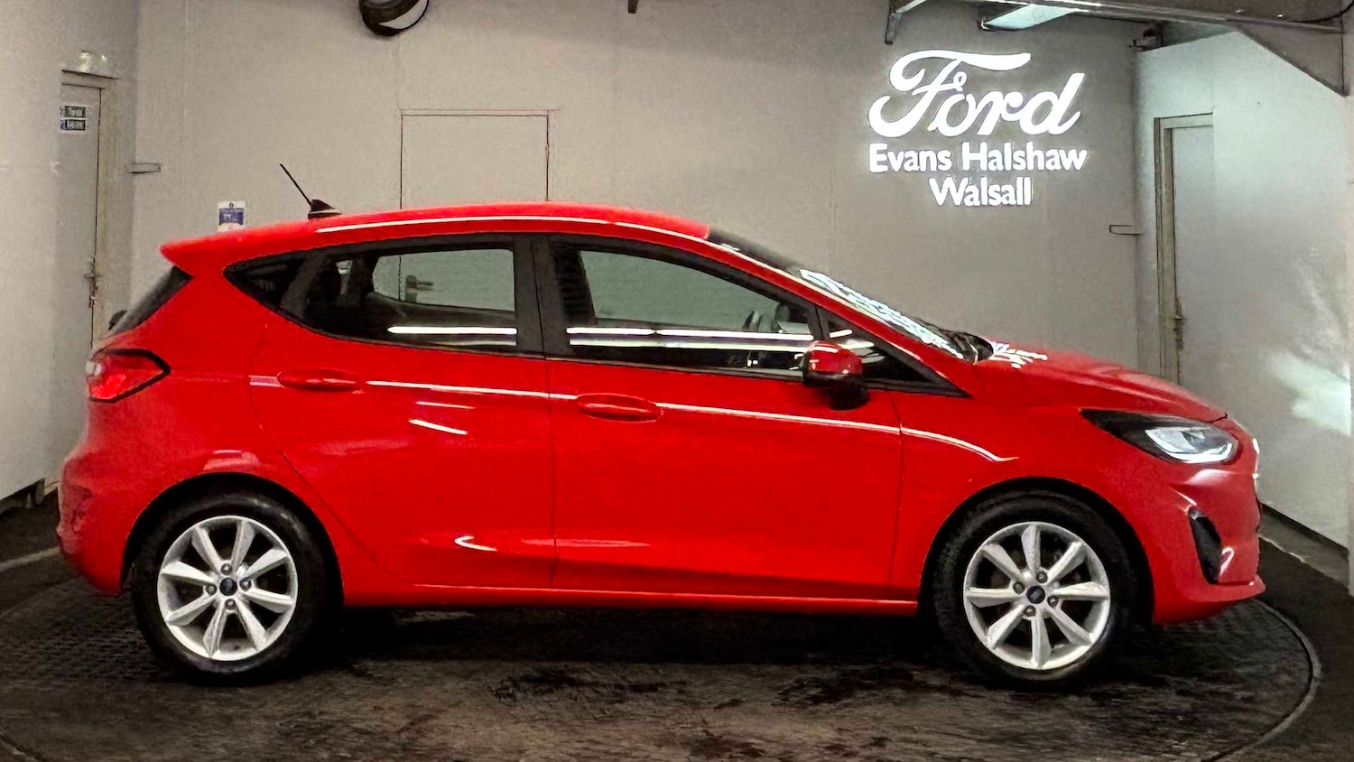 Used Ford Fiesta 2022 for sale - 77577266: Photo 4