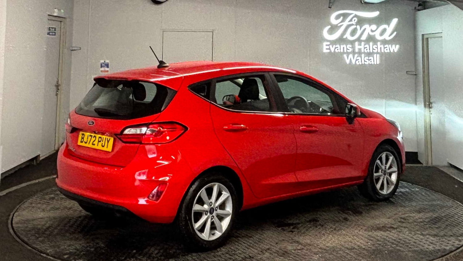 Used Ford Fiesta 2022 for sale - 77577266: Photo 5