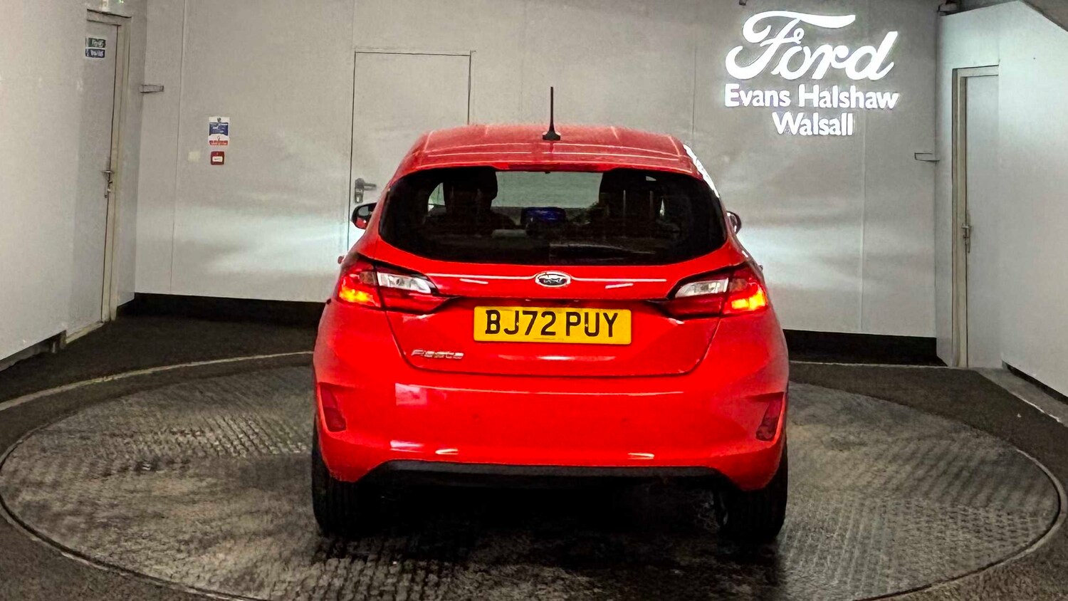 Used Ford Fiesta 2022 for sale - 77577266: Photo 6