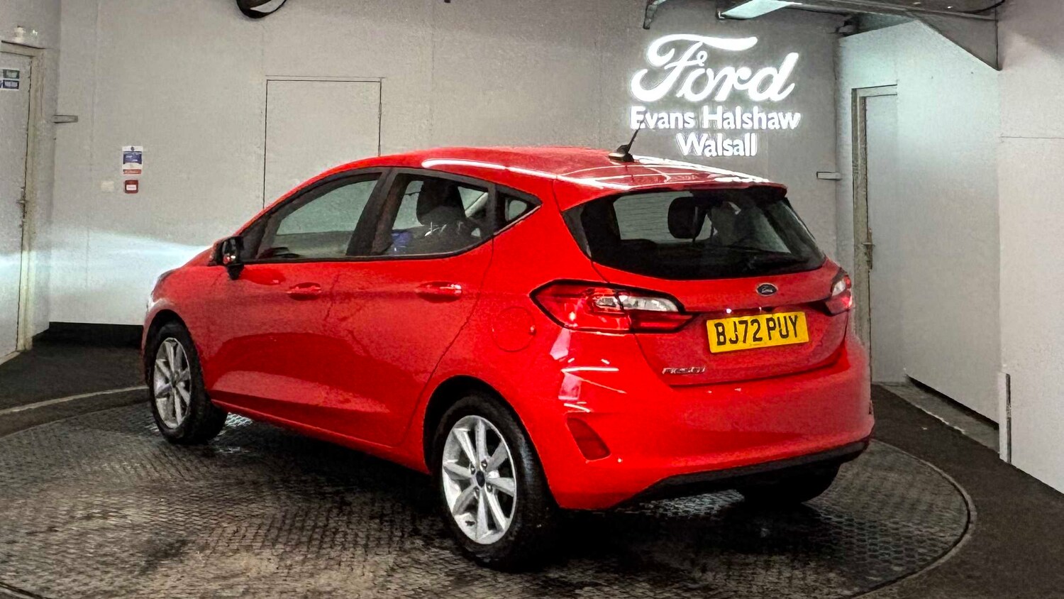Used Ford Fiesta 2022 for sale - 77577266: Photo 7