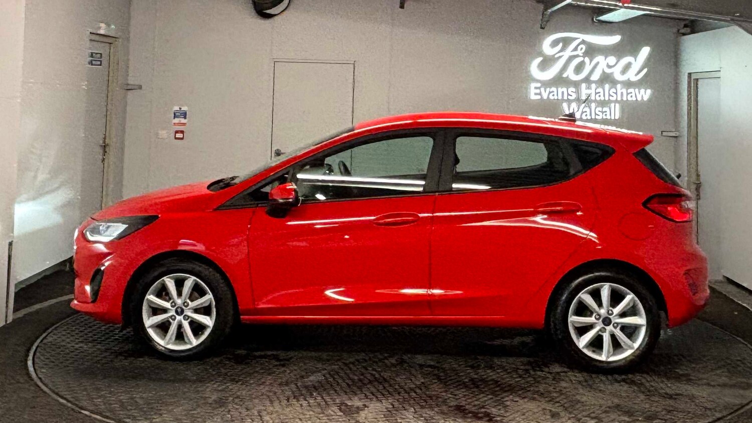 Used Ford Fiesta 2022 for sale - 77577266: Photo 8