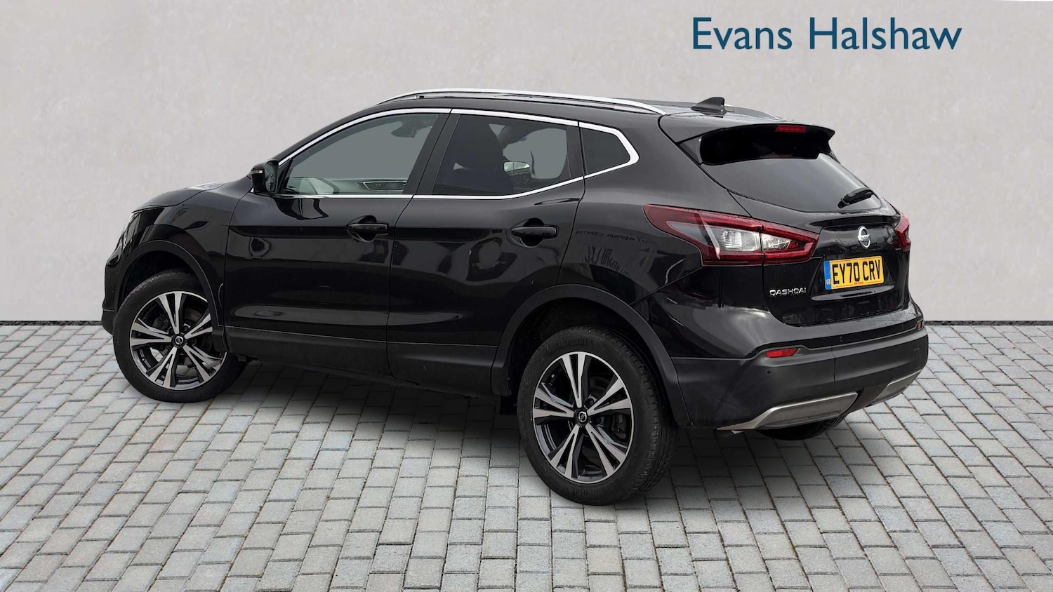 Used Nissan Qashqai 2020 for sale - 77232909: Photo 2