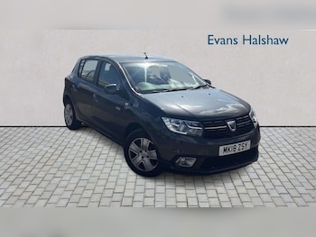 Used Dacia Sandero 2018 for sale - 79390691: Photo