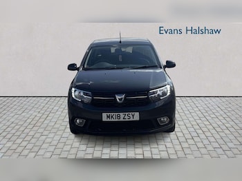 Used Dacia Sandero 2018 for sale - 79390691: Photo