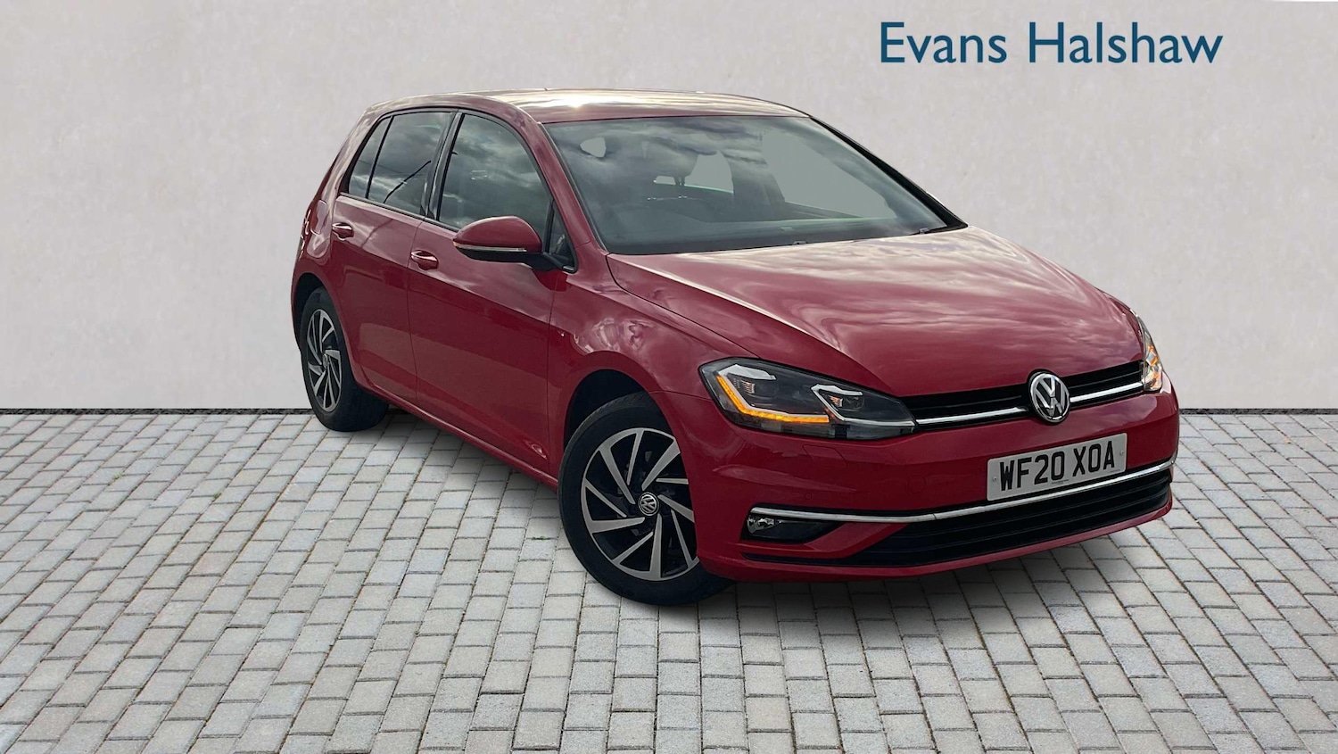 Used Volkswagen Golf 2020 for sale - 76351737: Photo 1