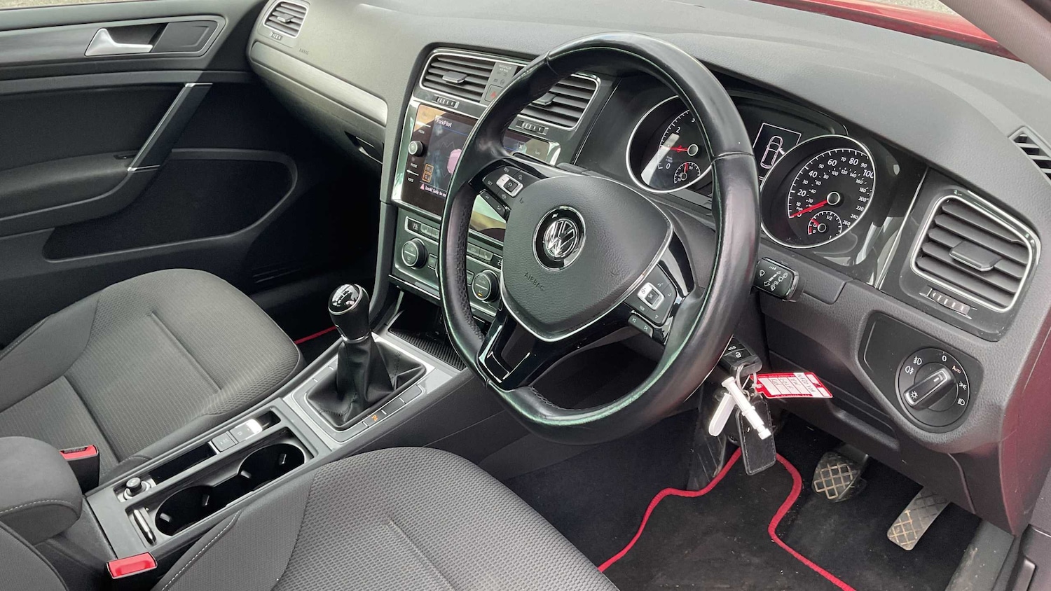 Used Volkswagen Golf 2020 for sale - 76351737: Photo 6