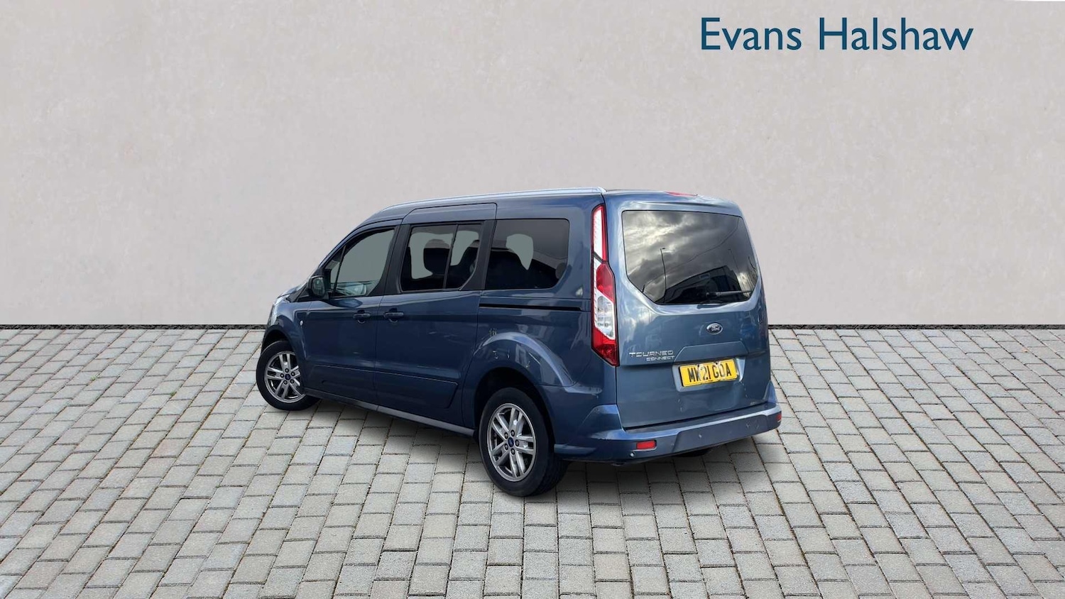 Used Ford Grand Tourneo Connect 2021 for sale - 77134954: Photo 2