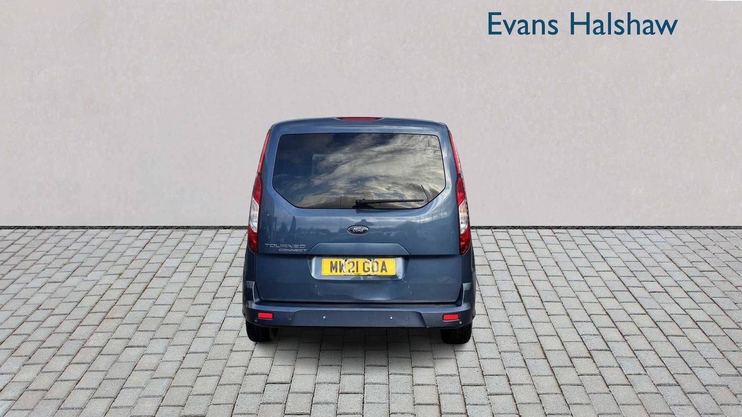 Used Ford Grand Tourneo Connect 2021 for sale - 77134954: Photo 5