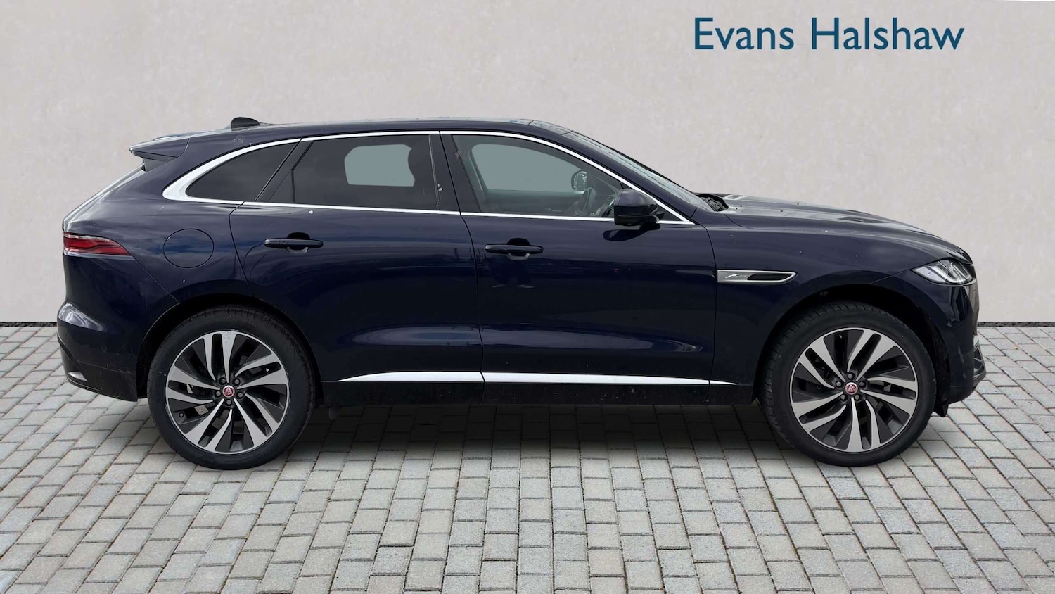 Used Jaguar F-Pace 2021 for sale - 77827426: Photo 3