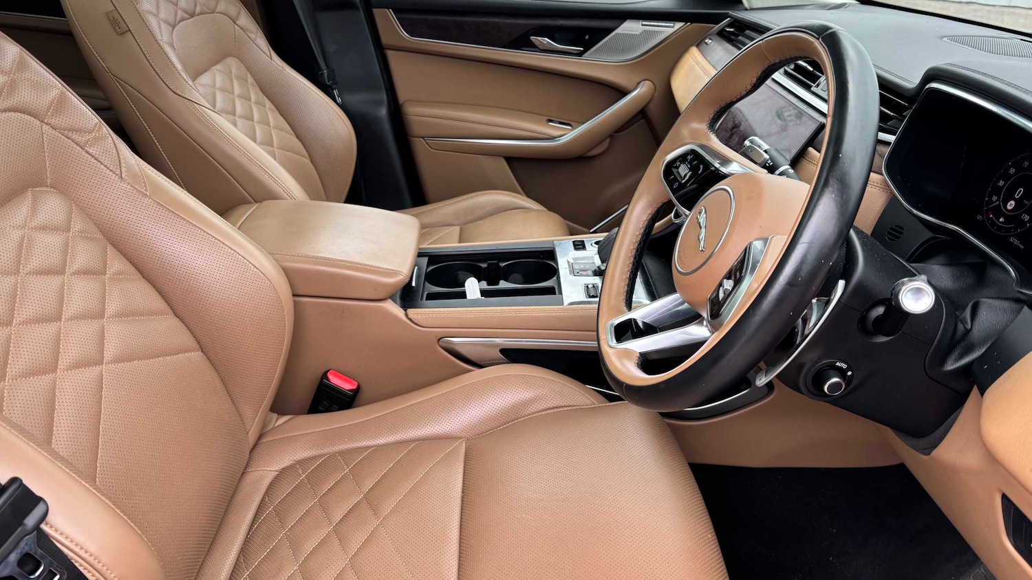 Used Jaguar F-Pace 2021 for sale - 77827426: Photo 7