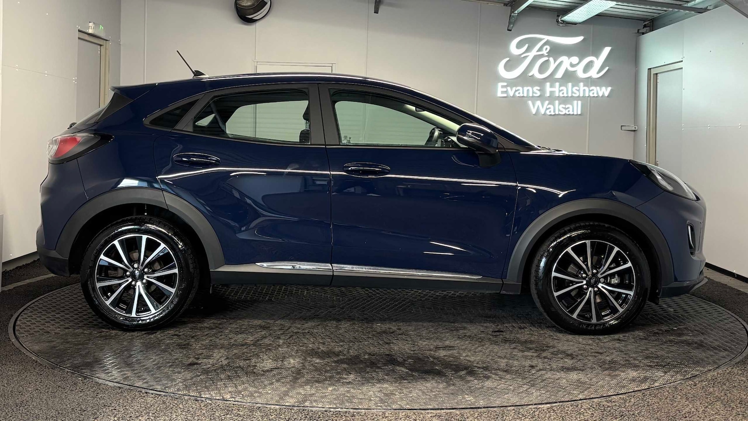 Used Ford Puma 2022 for sale - 77158362: Photo 4