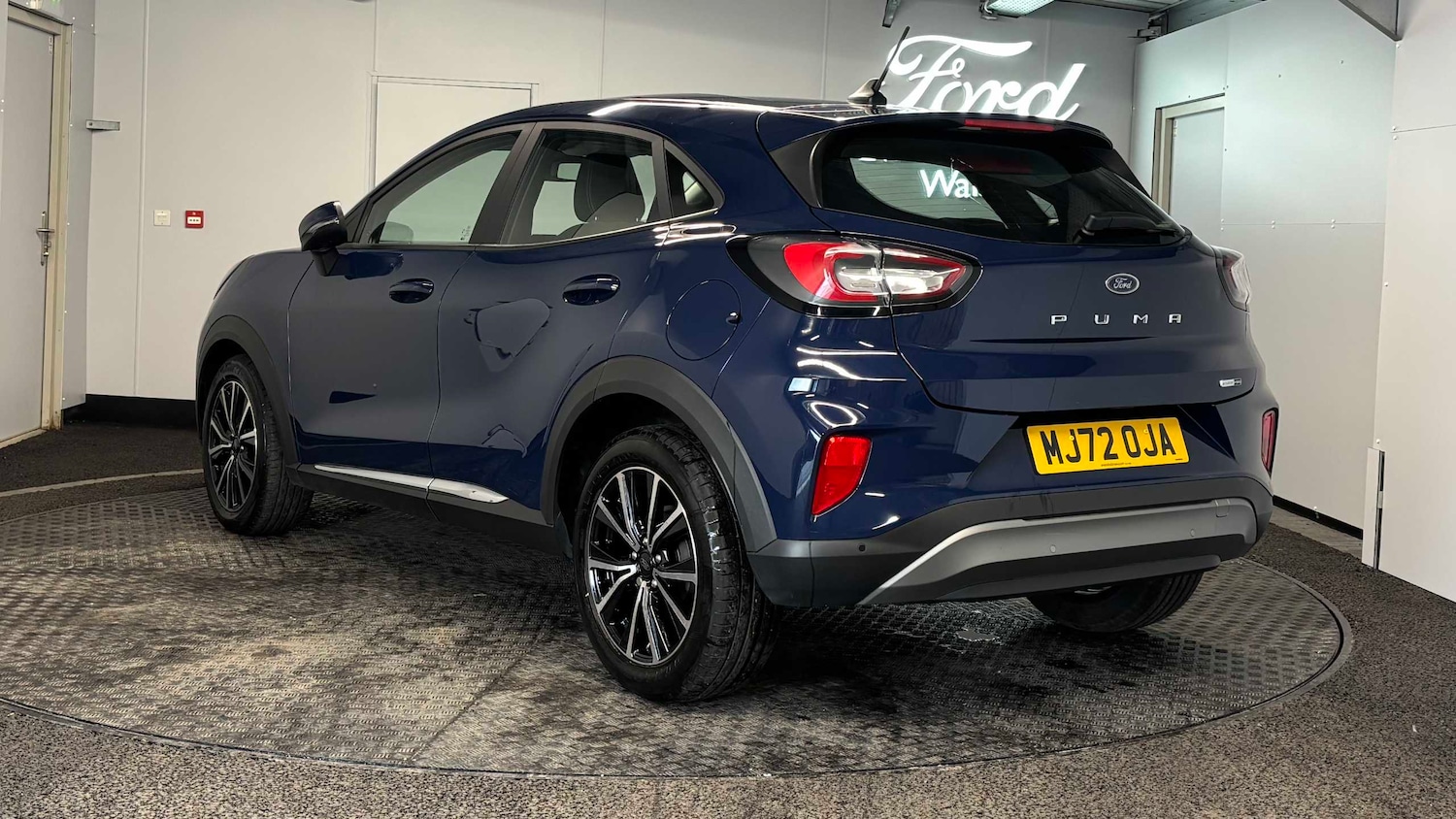 Used Ford Puma 2022 for sale - 77158362: Photo 7