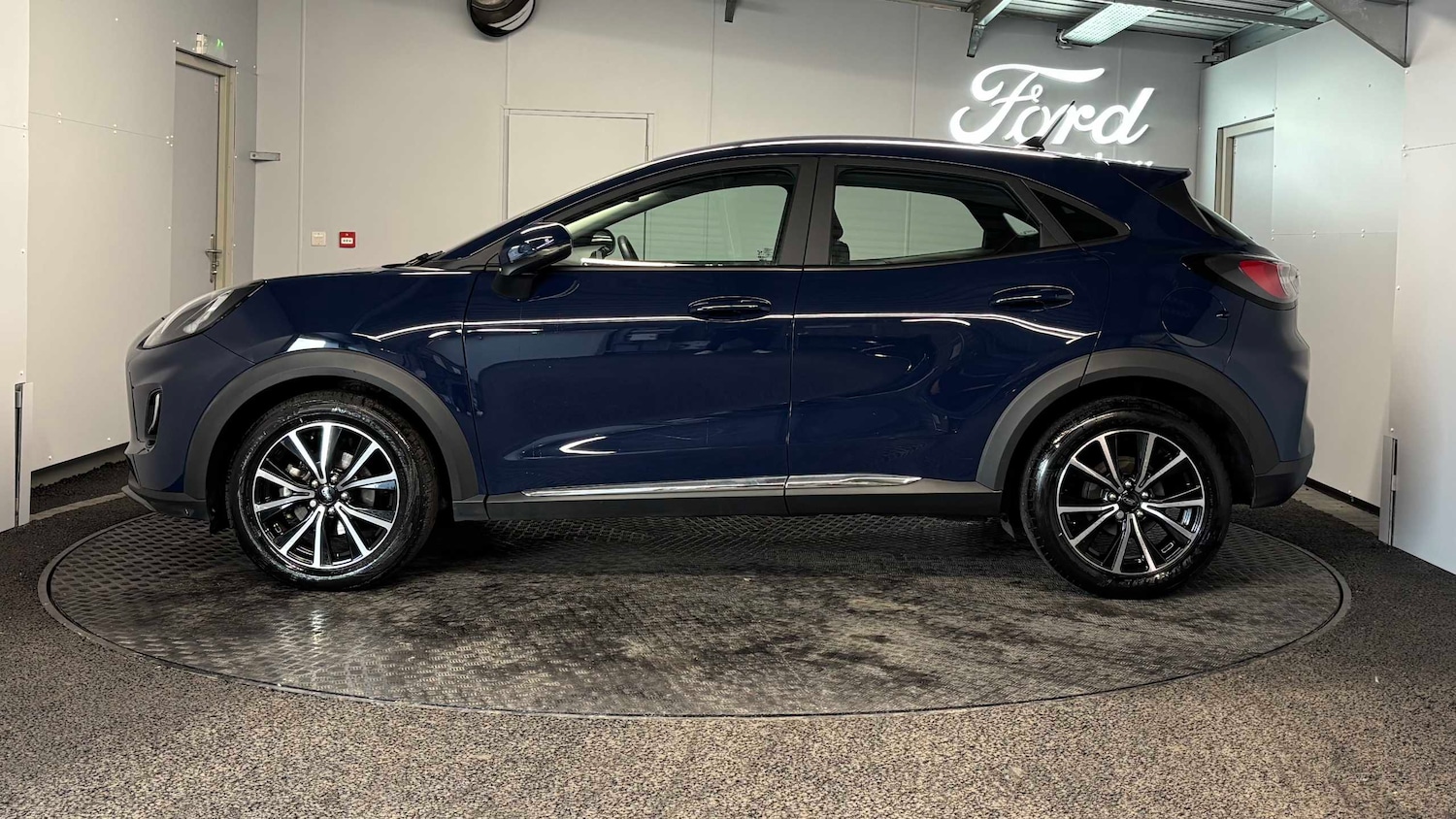 Used Ford Puma 2022 for sale - 77158362: Photo 8