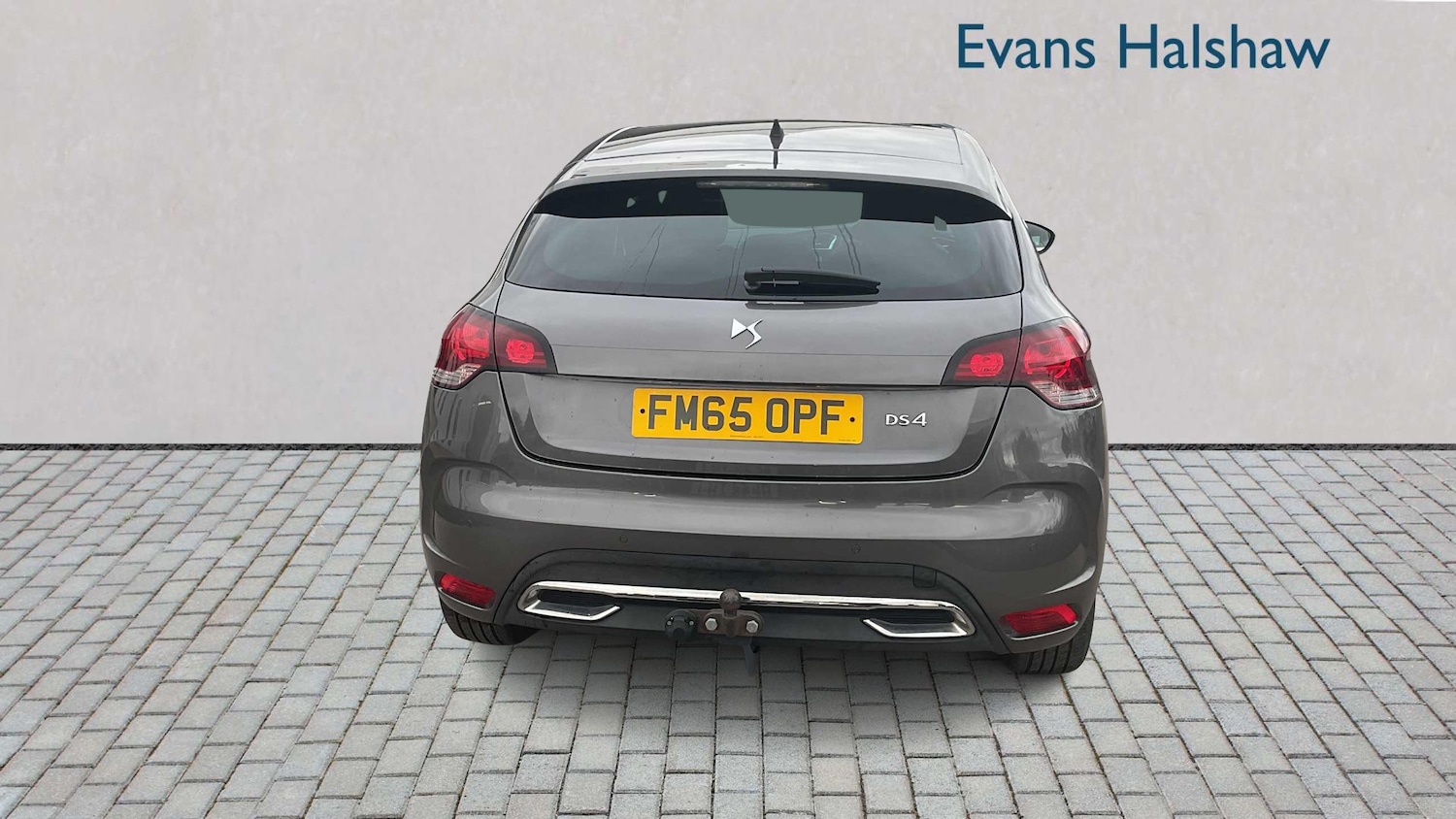 Used DS Automobiles DS 4 2016 for sale - 76529235: Photo 5