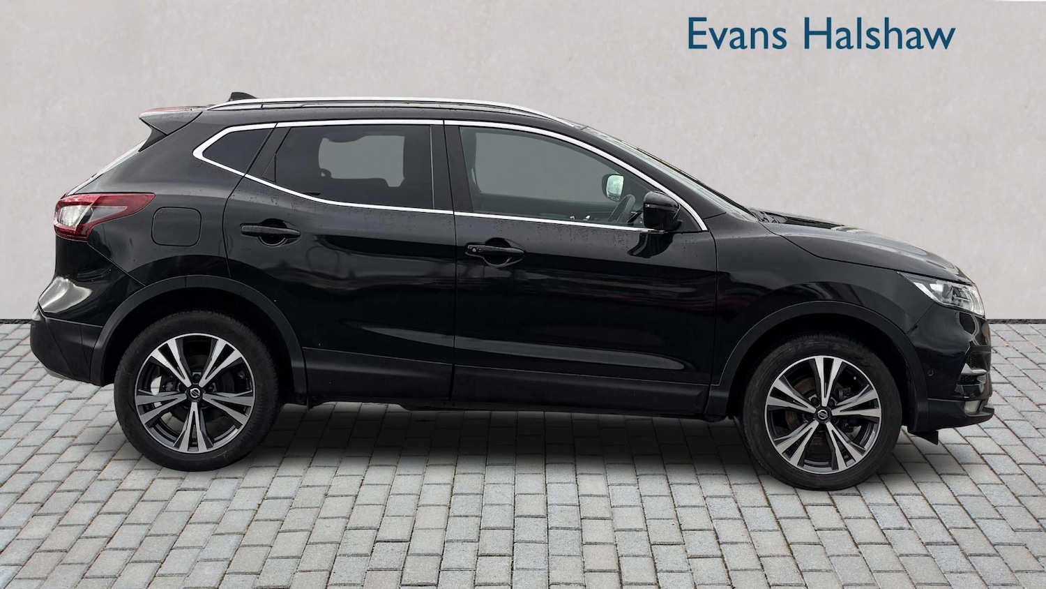 Used Nissan Qashqai 2020 for sale - 77281990: Photo 3