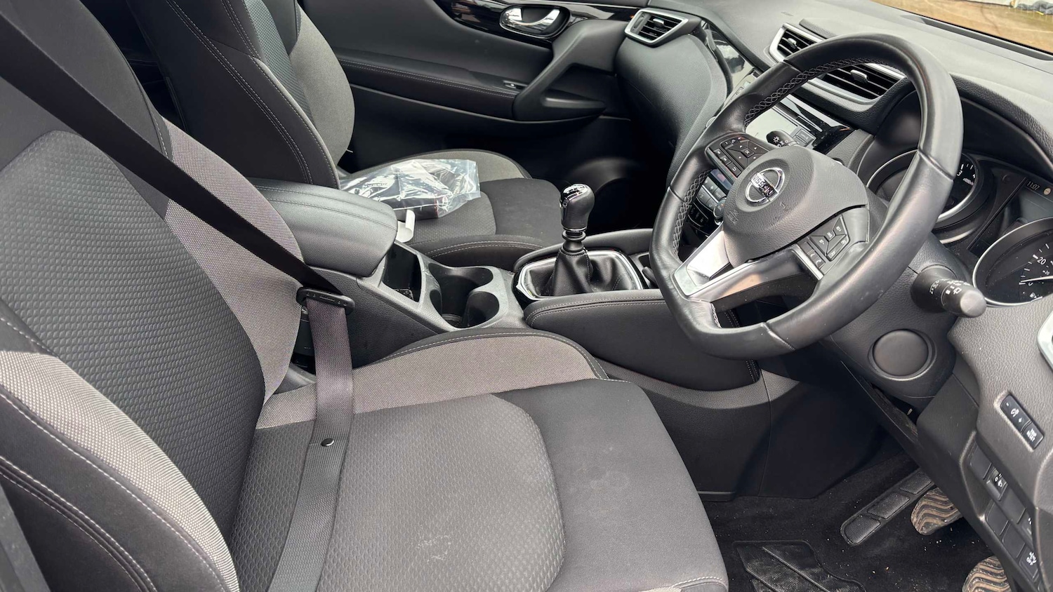 Used Nissan Qashqai 2020 for sale - 77281990: Photo 7