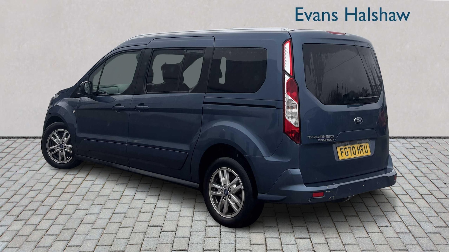 Used Ford Grand Tourneo Connect 2020 for sale - 77472551: Photo 2