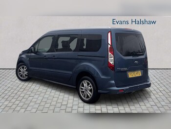 Used Ford Grand Tourneo Connect 2020 for sale - 77472551: Photo