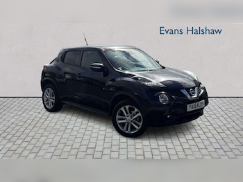 Used Nissan Juke 2015 for sale - 79455499: Photo
