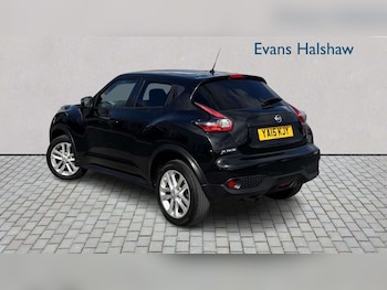 Used Nissan Juke 2015 for sale - 79455499: Photo