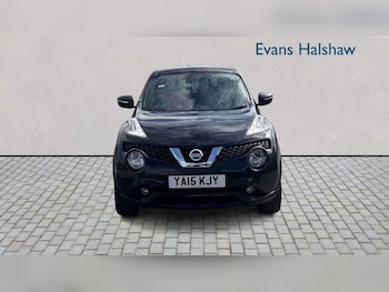 Used Nissan Juke 2015 for sale - 79455499: Photo