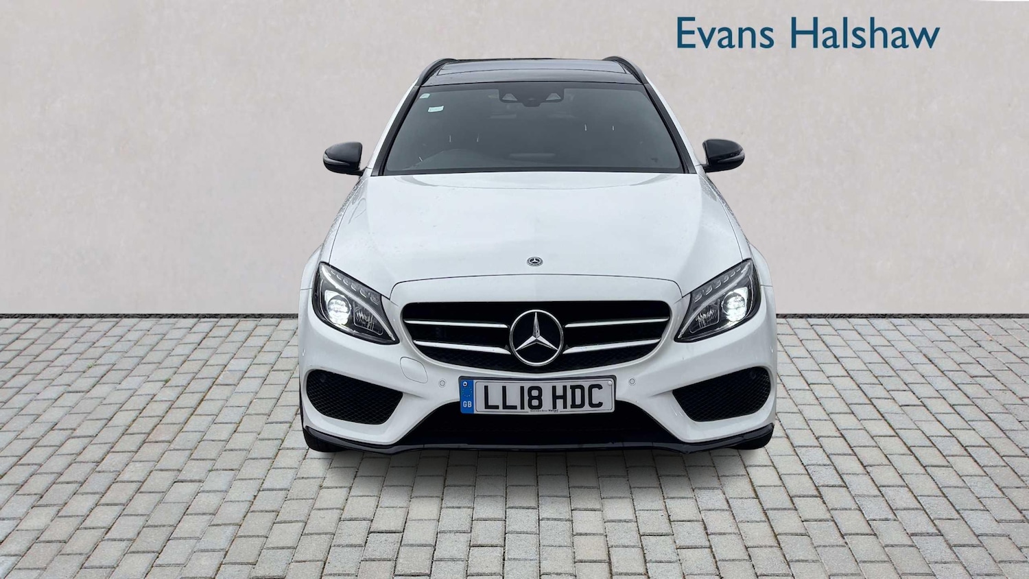 Used Mercedes-Benz C Class 2018 for sale - 77414798: Photo 4