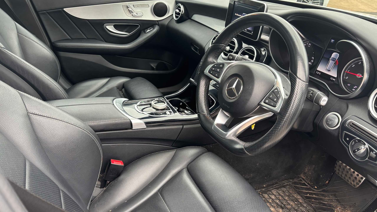 Used Mercedes-Benz C Class 2018 for sale - 77414798: Photo 6