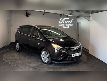Used Vauxhall Zafira 2016 for sale - 79028186: Photo
