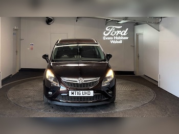 Used Vauxhall Zafira 2016 for sale - 79028186: Photo