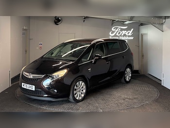 Used Vauxhall Zafira 2016 for sale - 79028186: Photo
