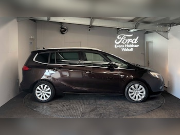 Used Vauxhall Zafira 2016 for sale - 79028186: Photo
