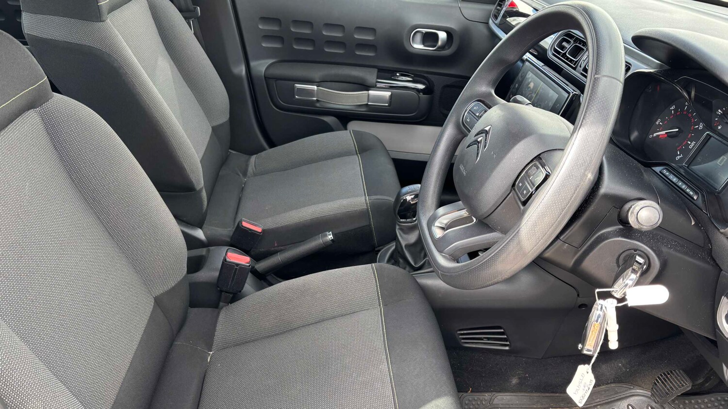 Used Citroen C3 2018 for sale - 77886116: Photo 7