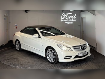 Used Mercedes-Benz E Class 2012 for sale - 78294702: Photo