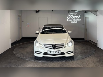 Used Mercedes-Benz E Class 2012 for sale - 78294702: Photo