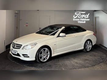 Used Mercedes-Benz E Class 2012 for sale - 78294702: Photo