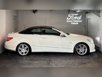 Used Mercedes-Benz E Class 2012 for sale - 78294702: Photo