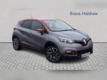Used Renault Captur 2016 for sale - 77648935: Photo