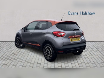 Used Renault Captur 2016 for sale - 77648935: Photo