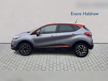Used Renault Captur 2016 for sale - 77648935: Photo
