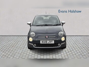 Used Fiat 500 2018 for sale - 77414672: Photo