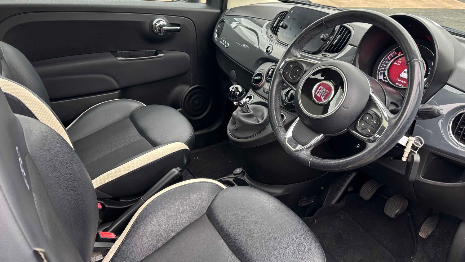 Used Fiat 500 2018 for sale - 77414672: Photo 6